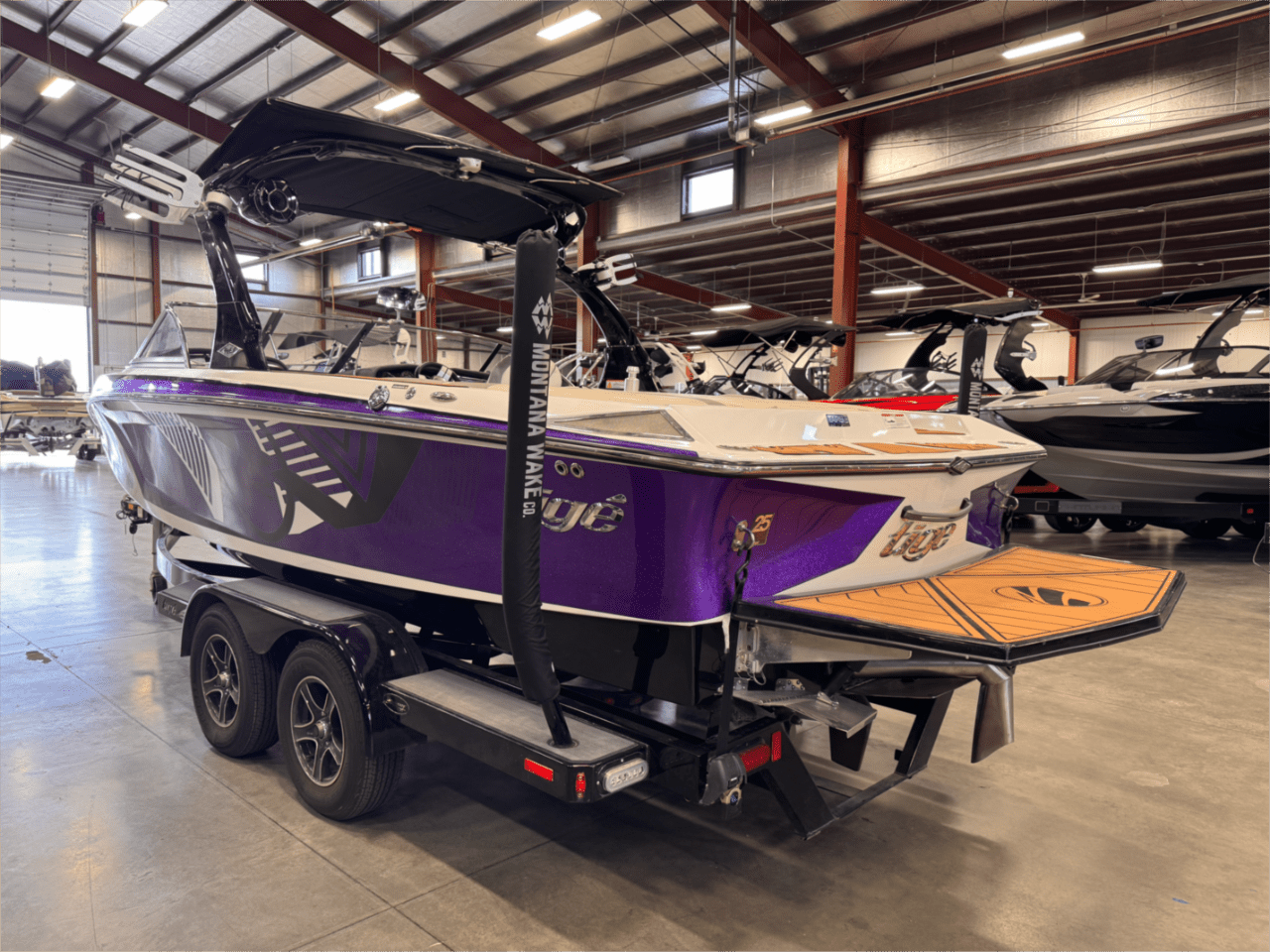 2016 Tige RZ2