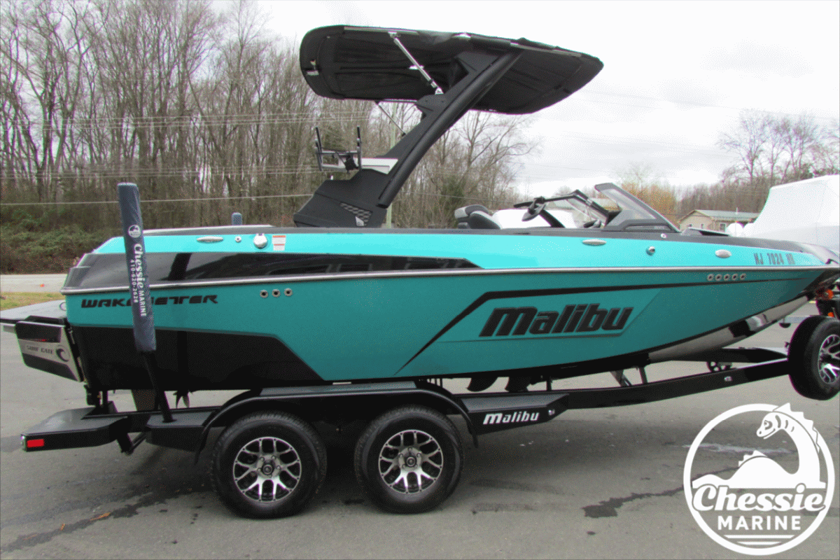 2022 Malibu 20 VTX