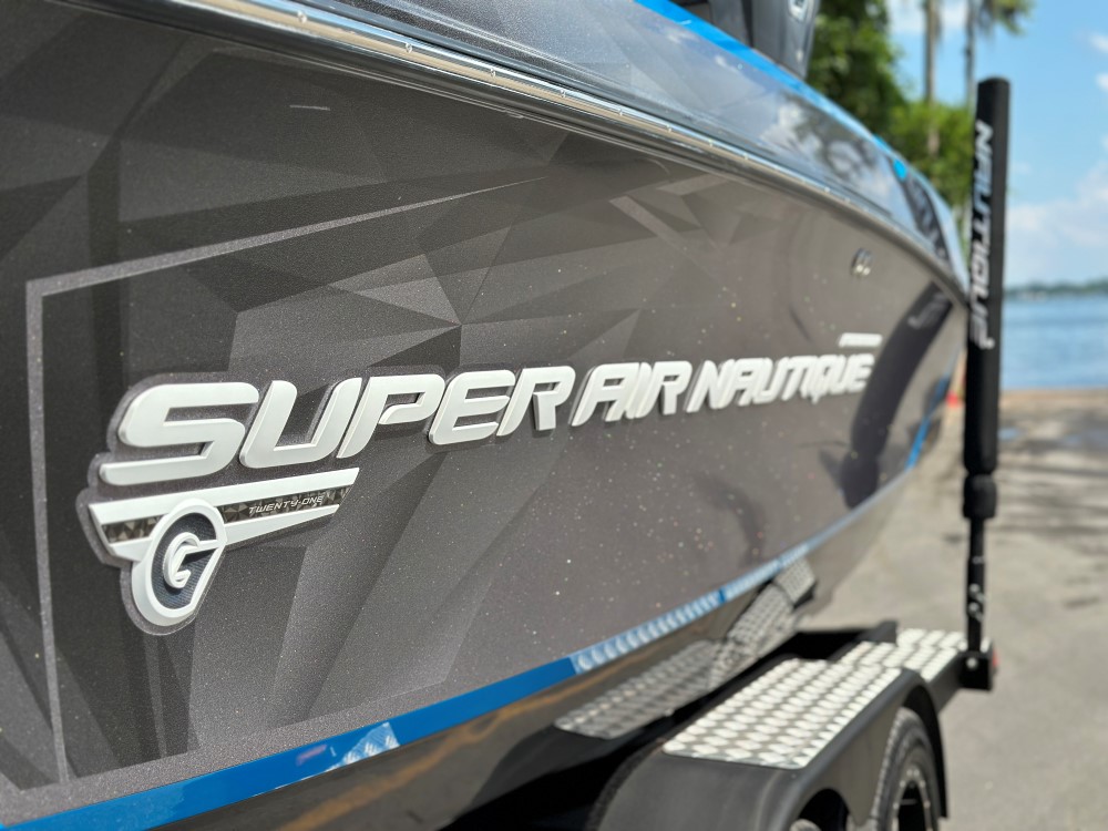 2018 Super Air Nautique G21