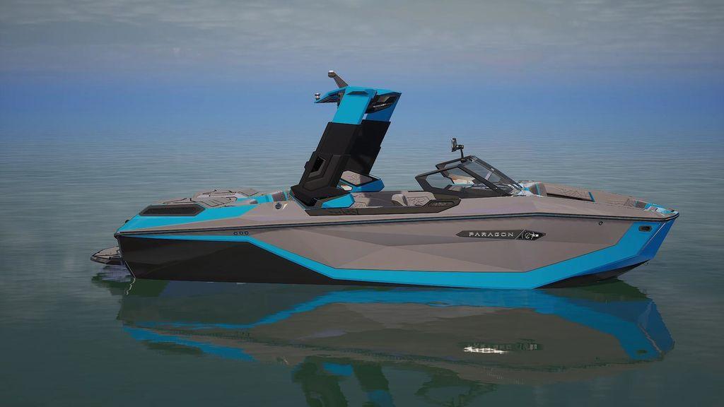 2025 Nautique G23 Paragon