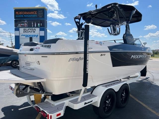 Brand New !!!2024 MOOMBA MOJO BLK CHERRY FLAKE &amp; WHITE LAST 2024 IN-STOCK DISCOUNTED HUGE!!