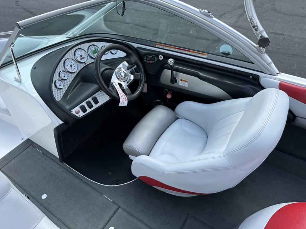 2004 MasterCraft X9