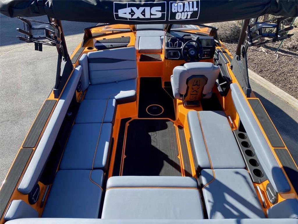 2024 Axis A225