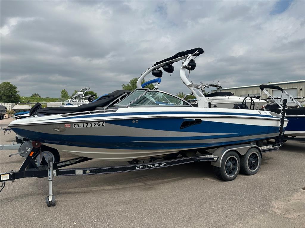 2014 Centurion SV244