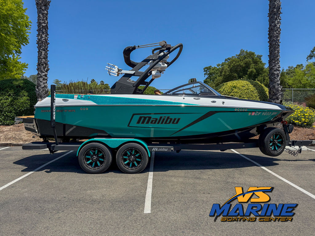 2019 Malibu Boats 22 LSV