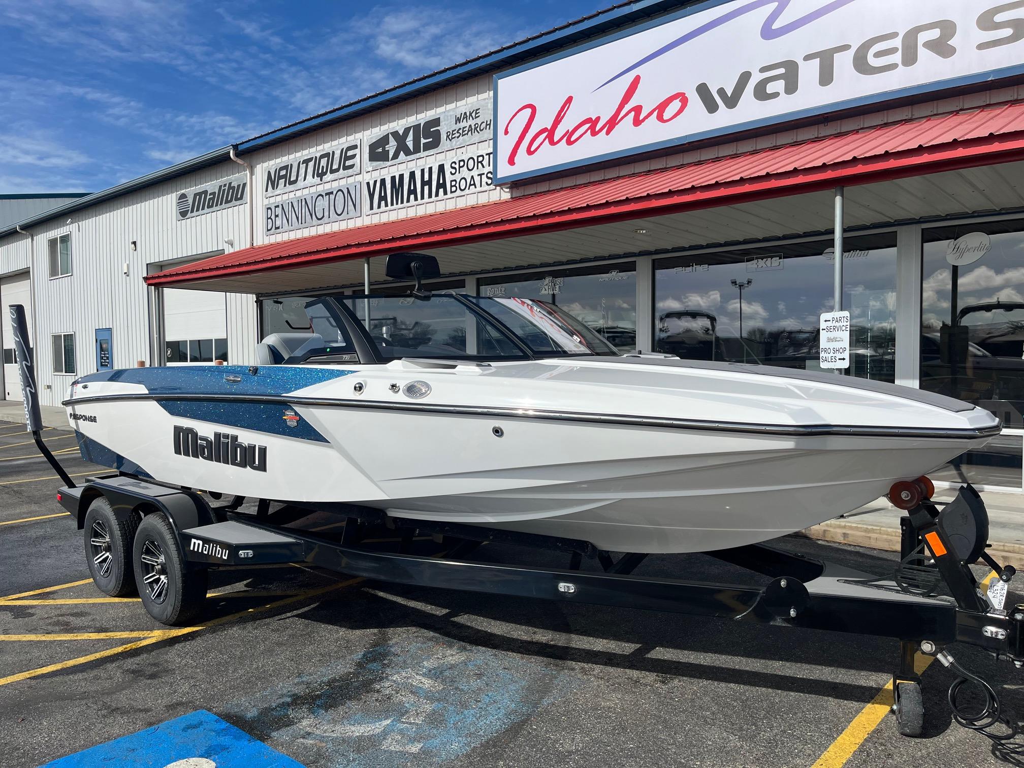 2024 Malibu Response TXi MO CB DEMO