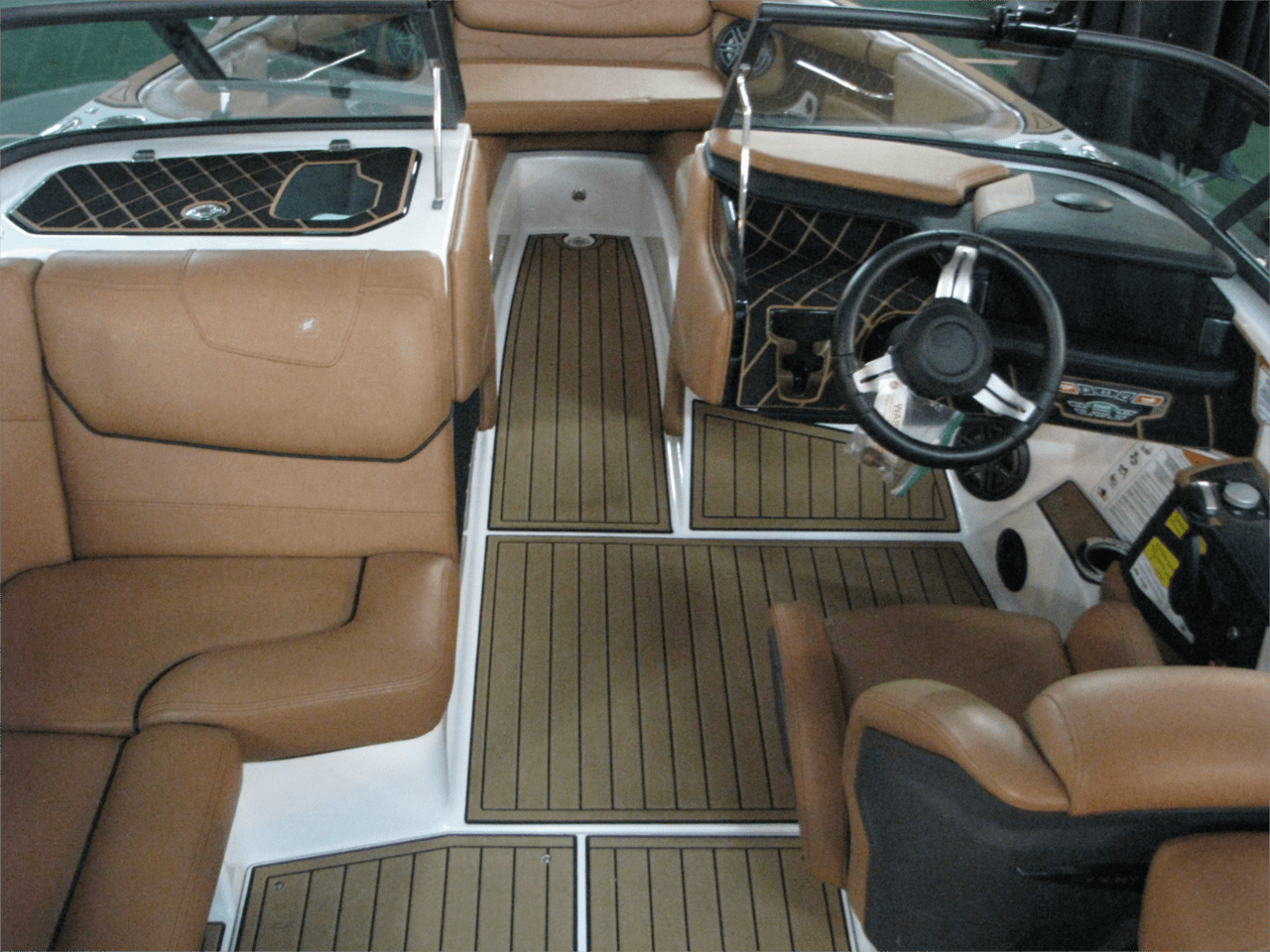 2018 Nautique GS22