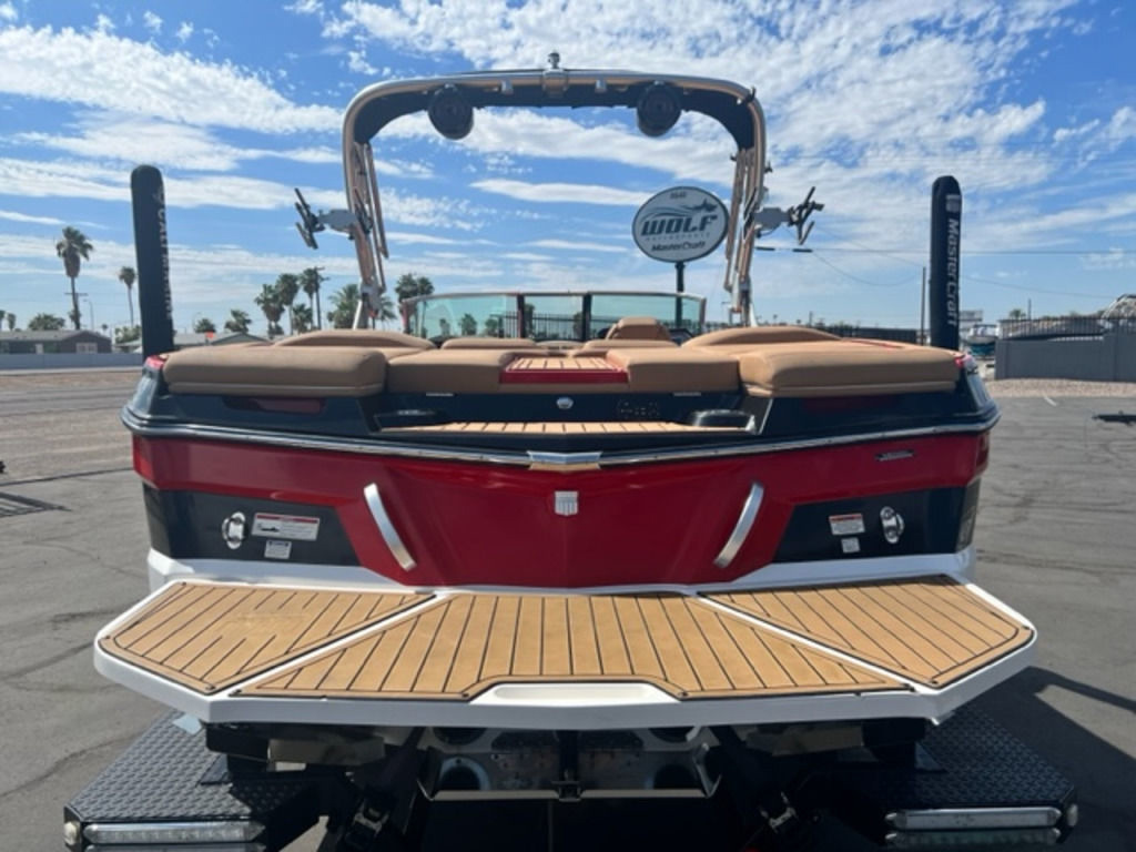 2019 mastercraft Ilmor-53L-GDI