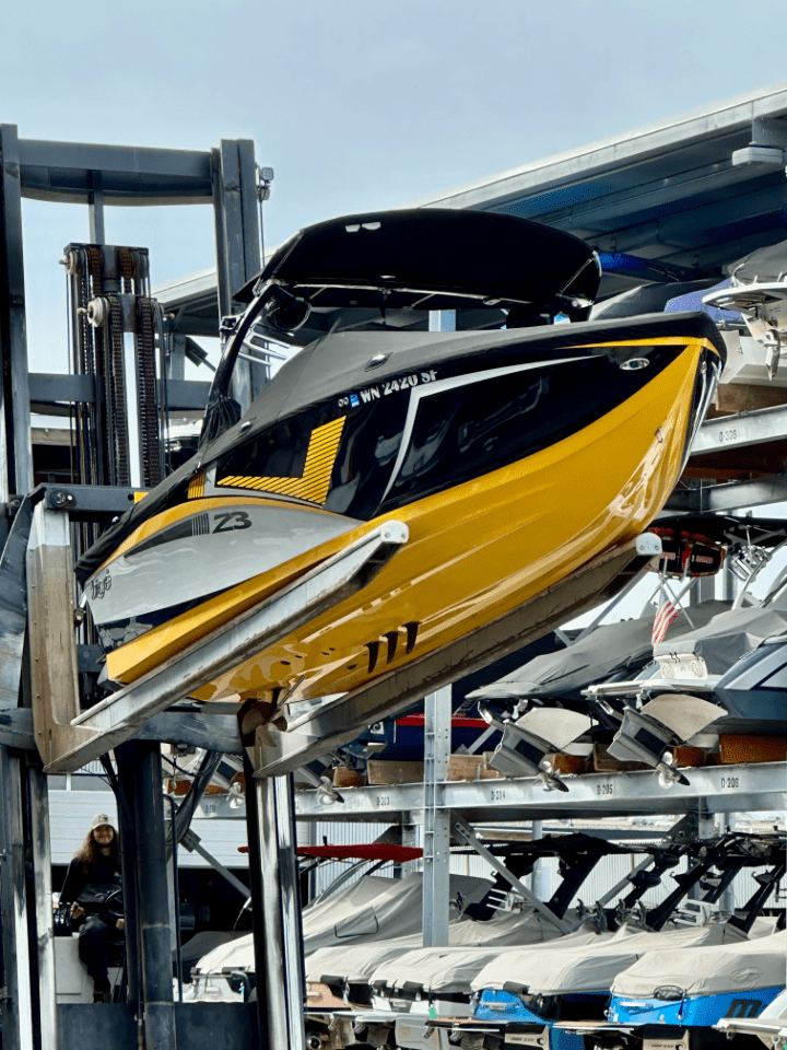 2013 Tige Z3 – New Engine, Excellent Condition!