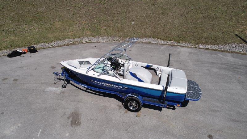 2009 Moomba Outback SK