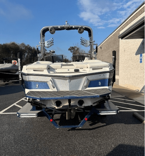 2018 Mastercraft XT22