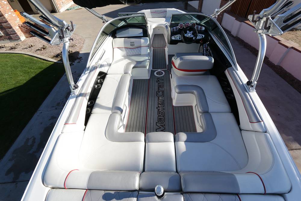 2006 Mastercraft X-45