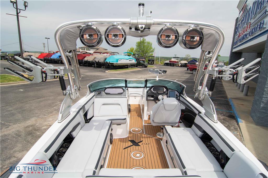 2021 MasterCraft Xstar