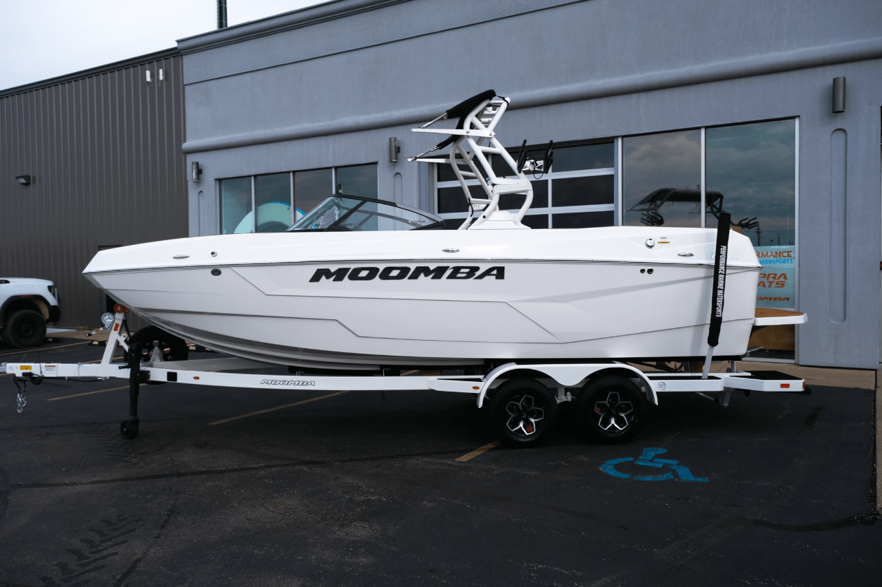 2025 Moomba Max KNOCK OUT PLUS PKG BEST VALUE