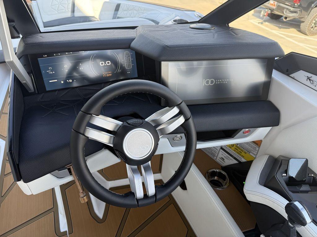 2025 Nautique G25 Paragon Centennial Edition