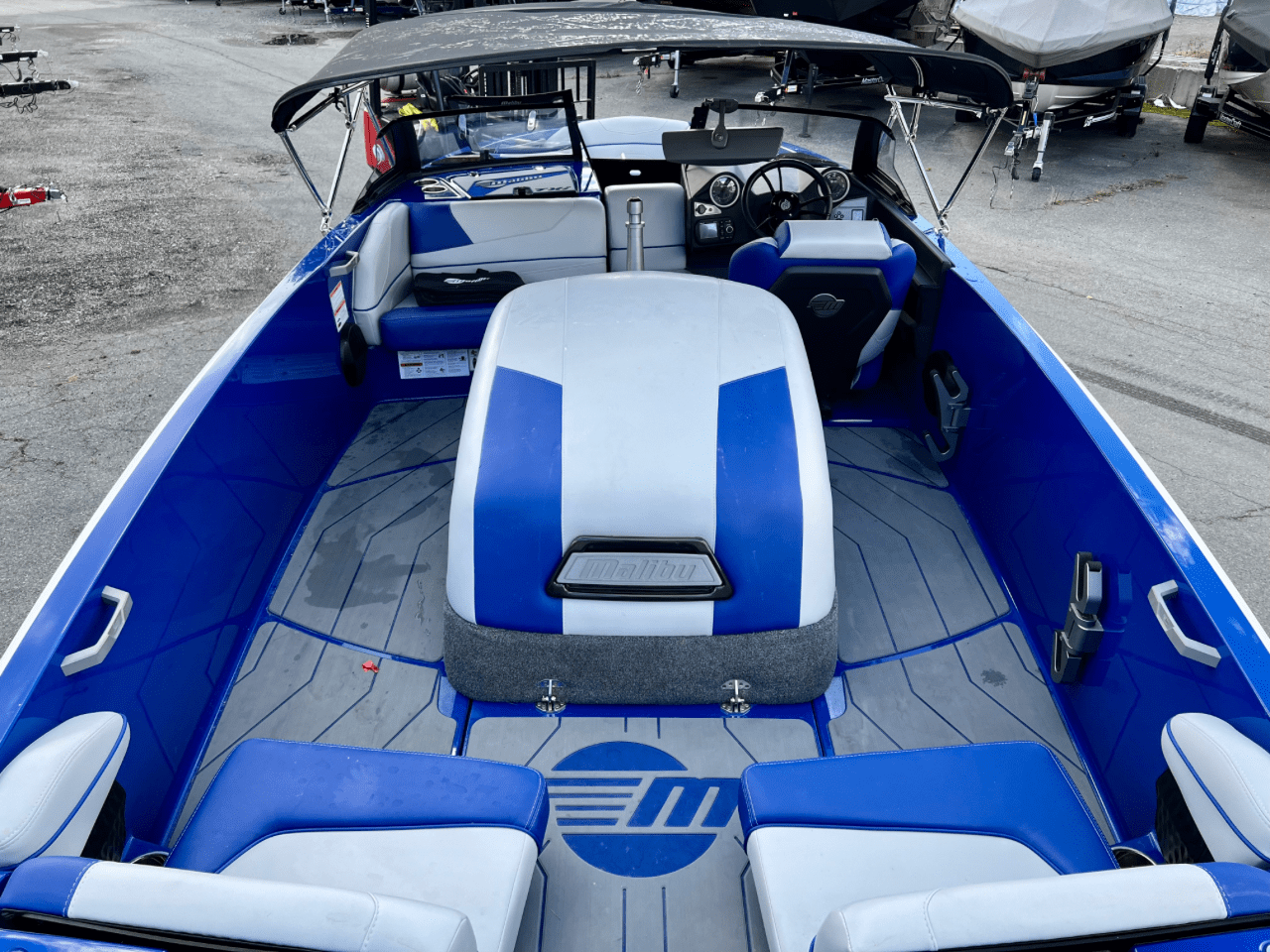 2024 Malibu Response TXi – 24 hours!
