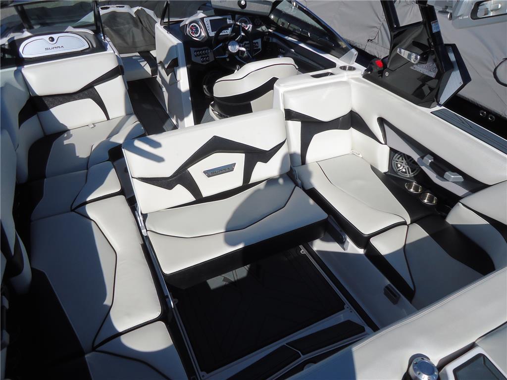 2016 Supra SA450, 299 Hours