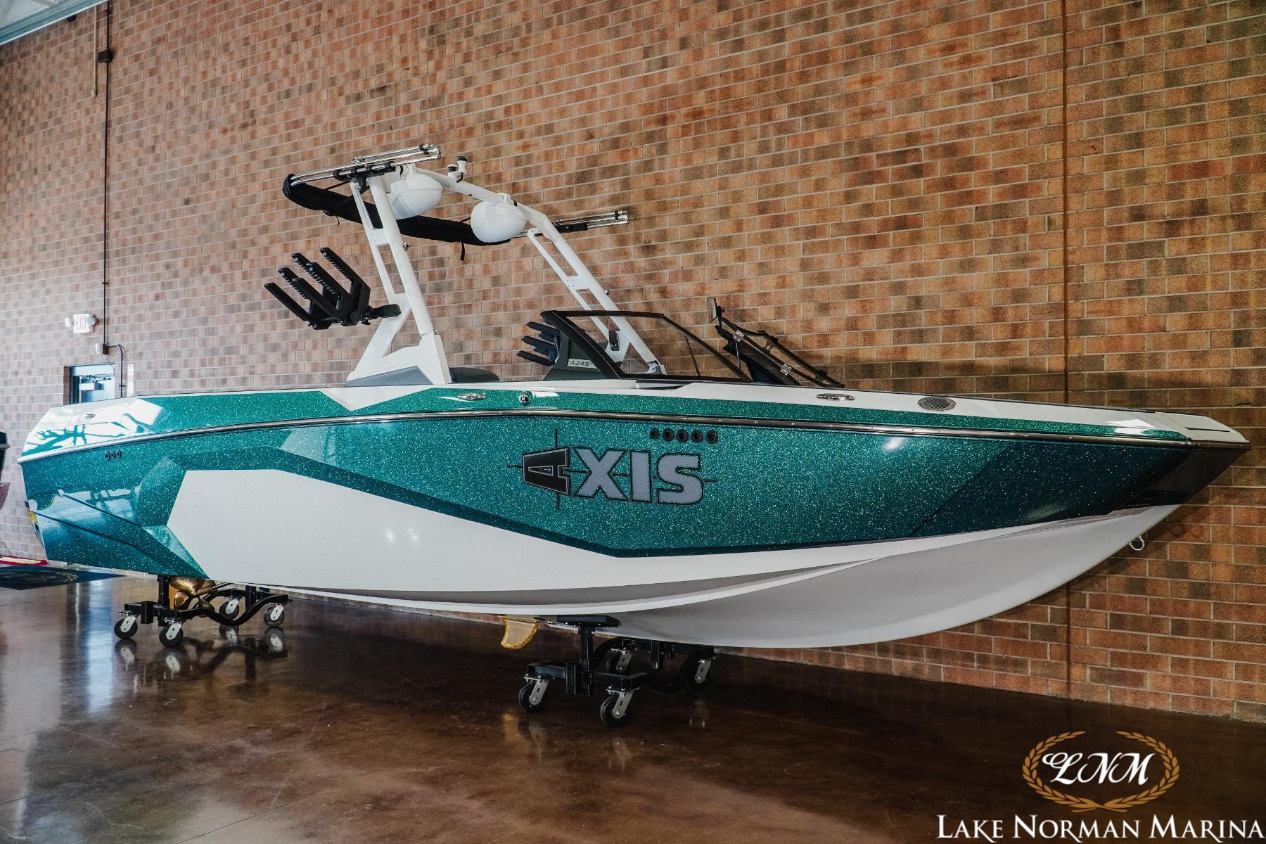 2024 Axis A245