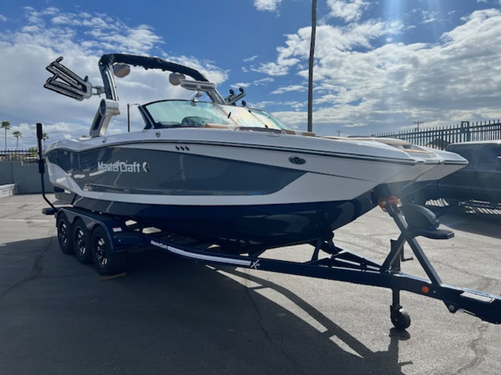 2024 mastercraft Ilmor-62L