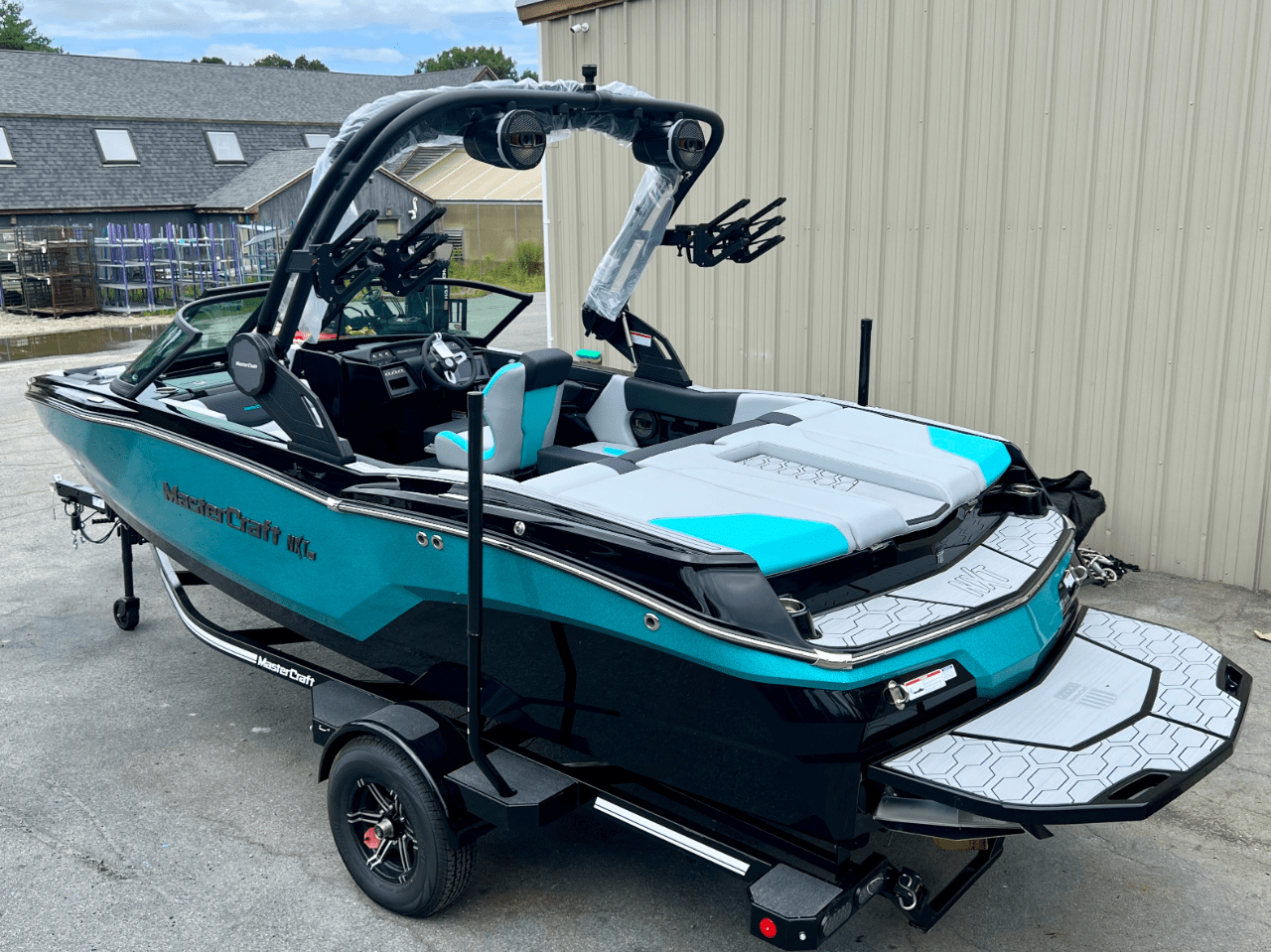 2025 MasterCraft NXT20