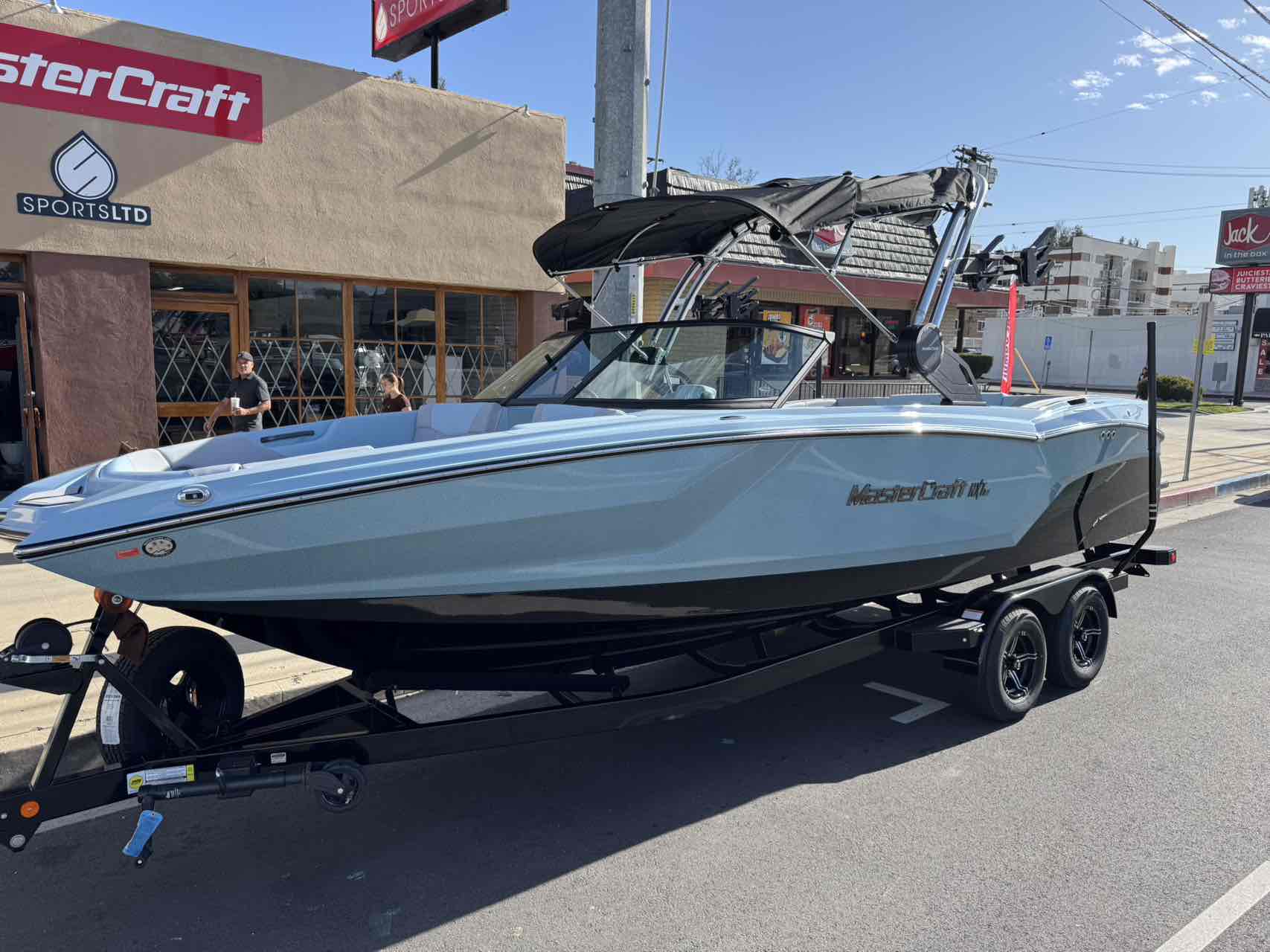 2025 MasterCraft NXT24