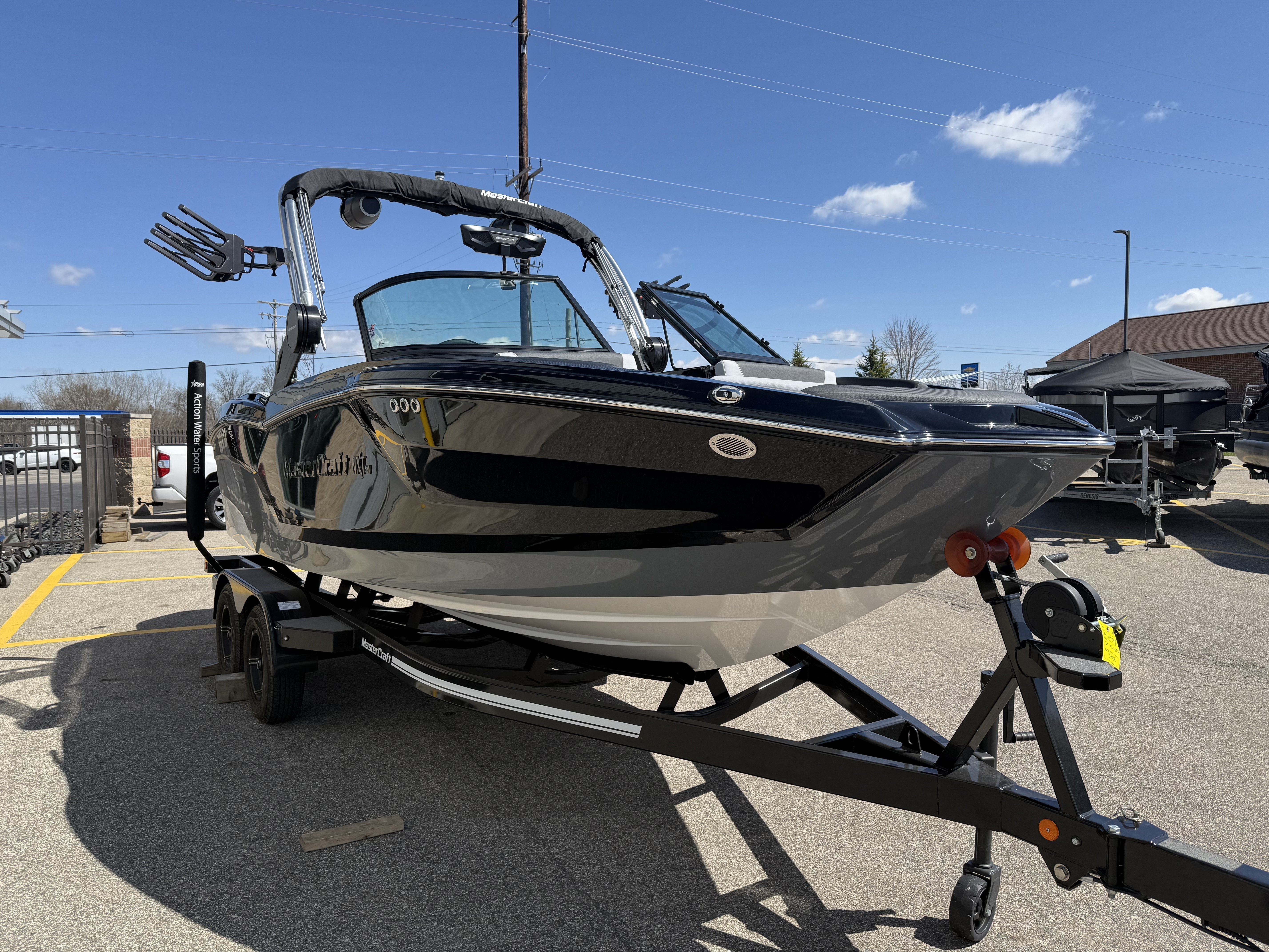 2024 MasterCraft NXT21
