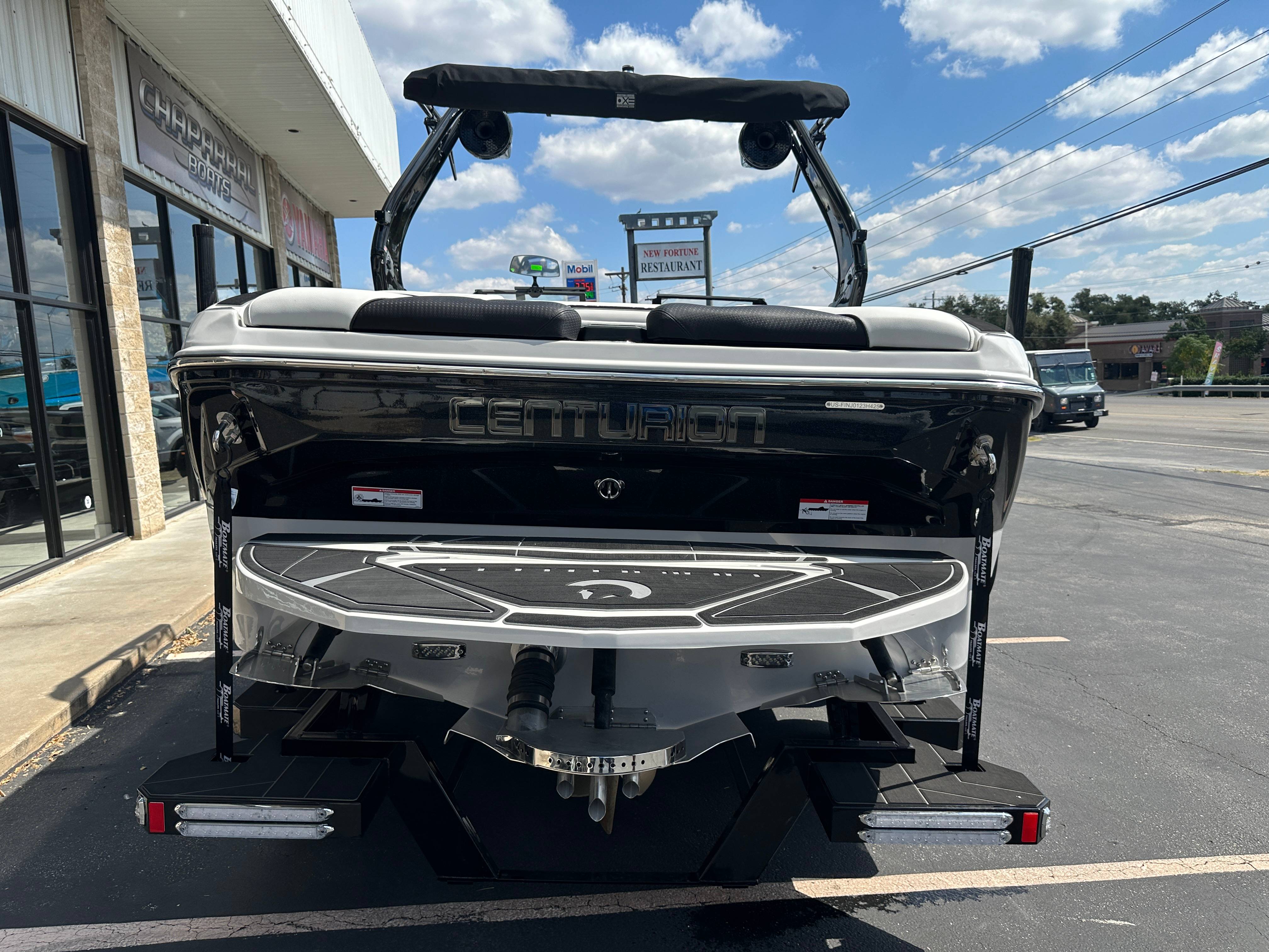 2025 Centurion NV233