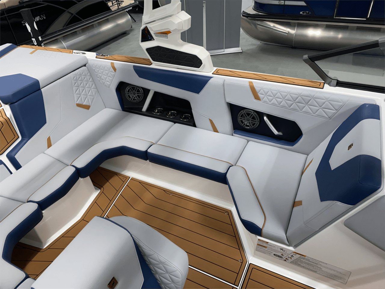 2025 Nautique GS20