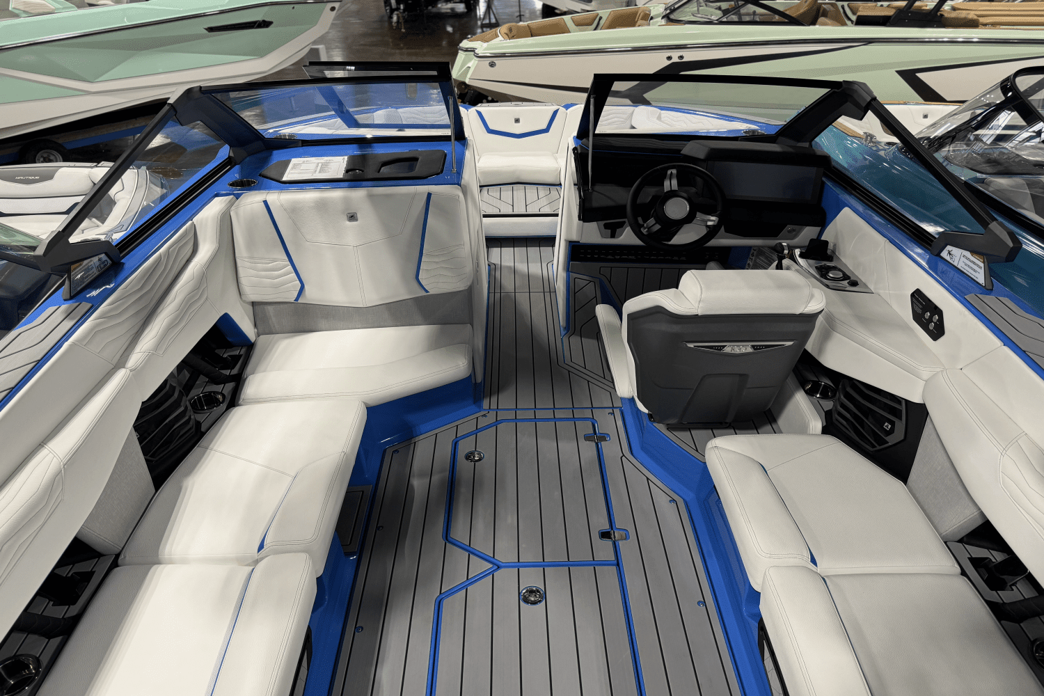 2025 Nautique G23 Super Air