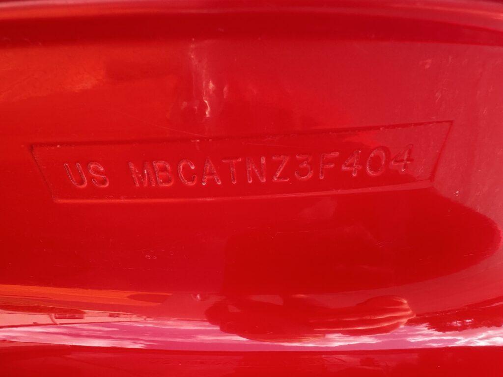 2004 MasterCraft X9