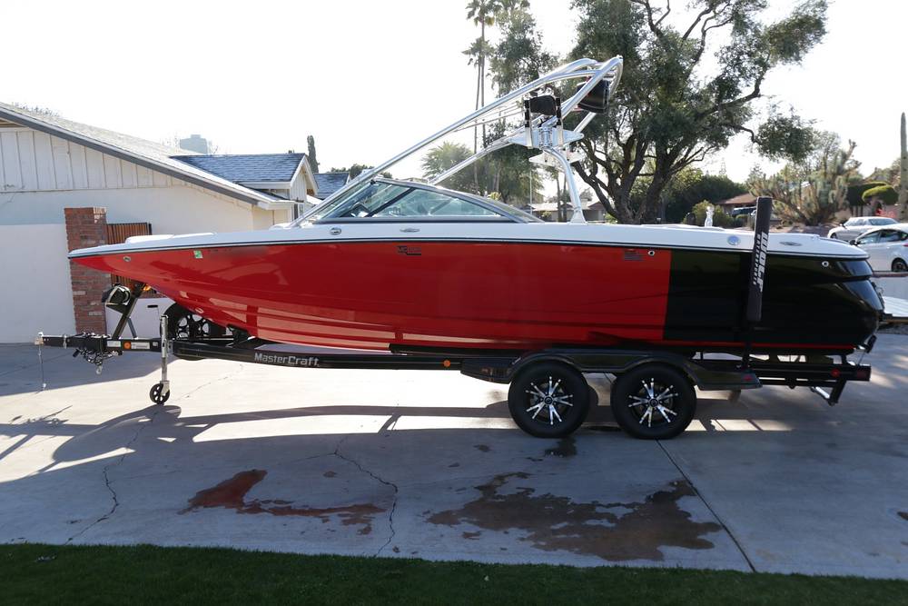 2006 Mastercraft X-45