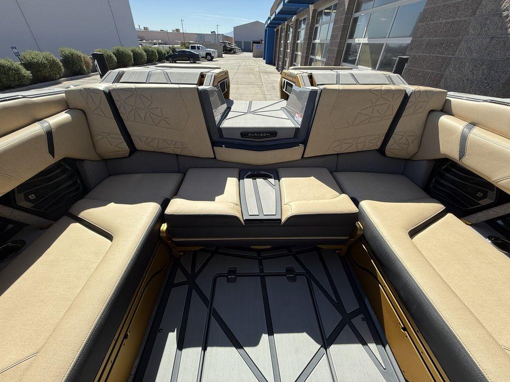 2025 nautique G25-Paragon-Centennial-Edition