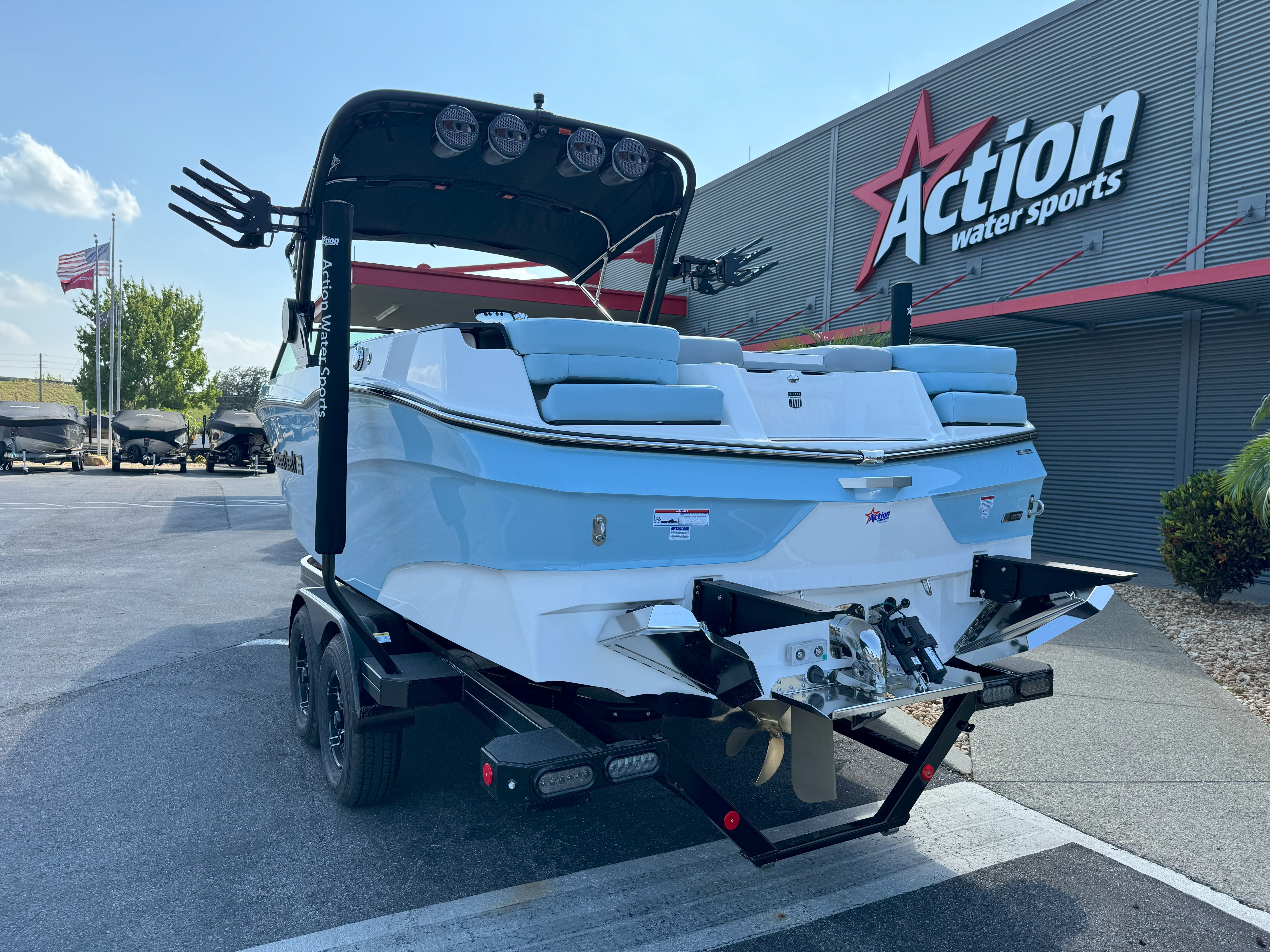 2024 MasterCraft XT24