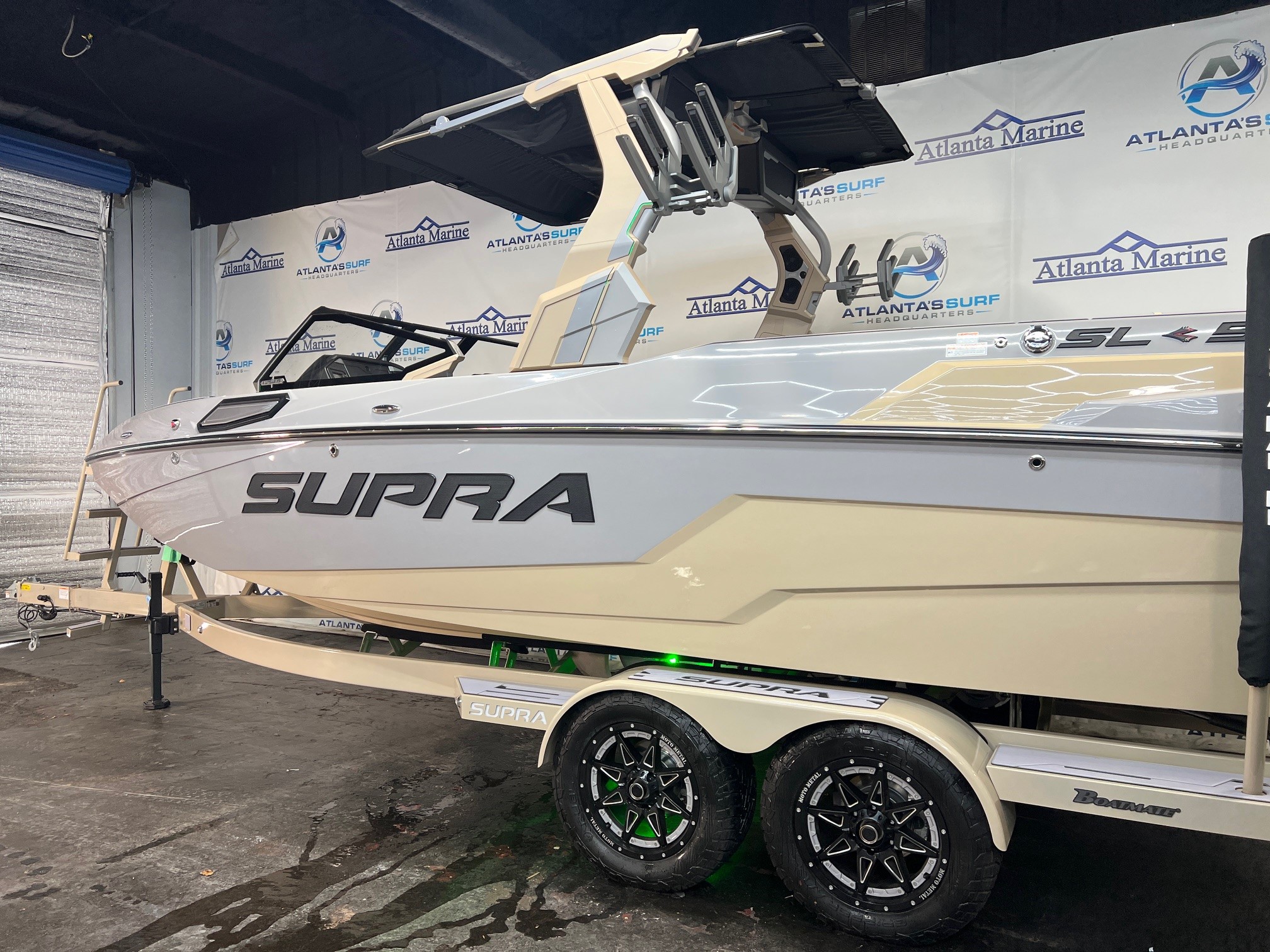 2024 Supra SL 550
