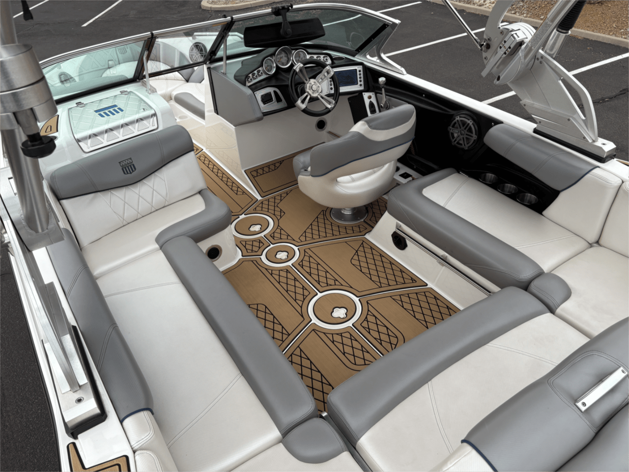 2014 Mastercraft X10
