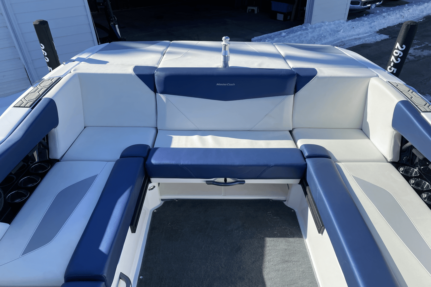 2022 Mastercraft NXT22 | 210977