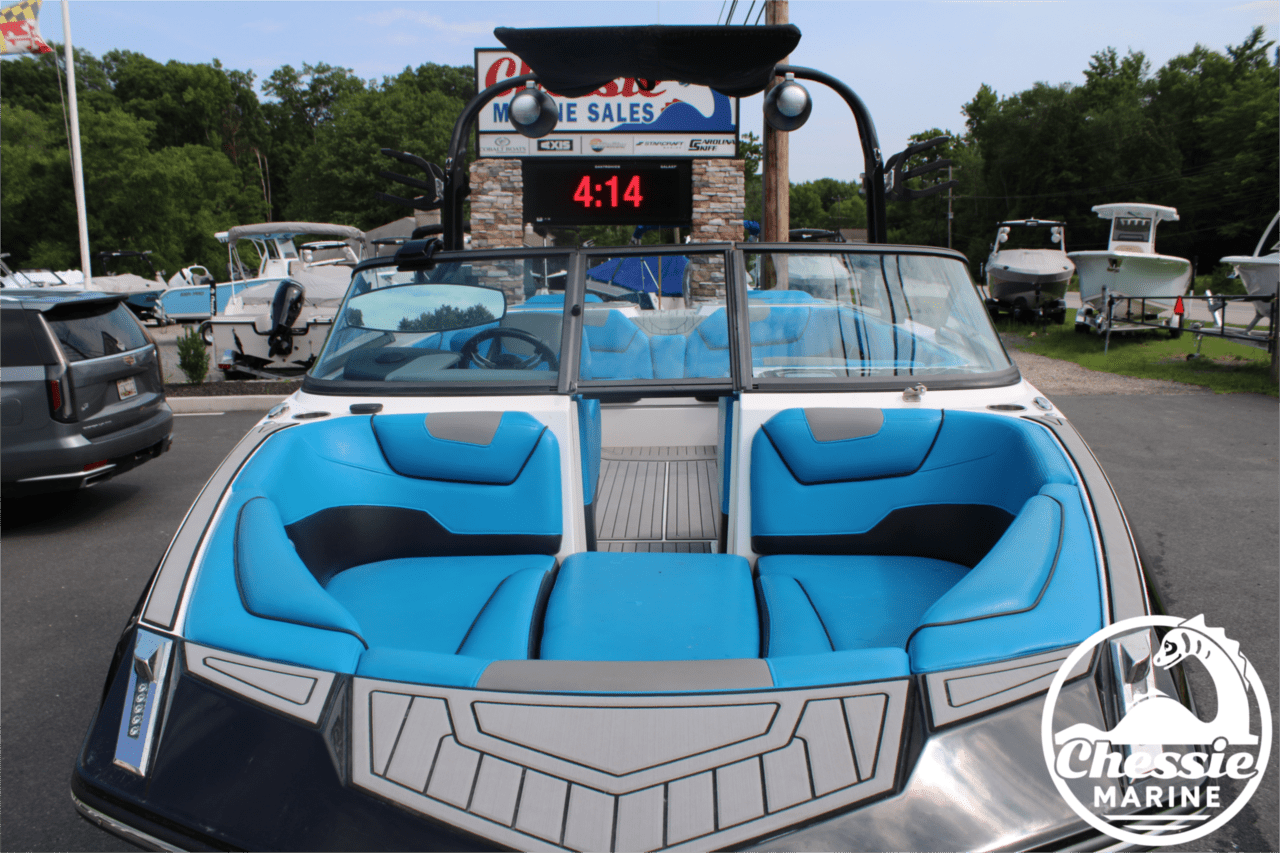 2018 Nautique GS 24