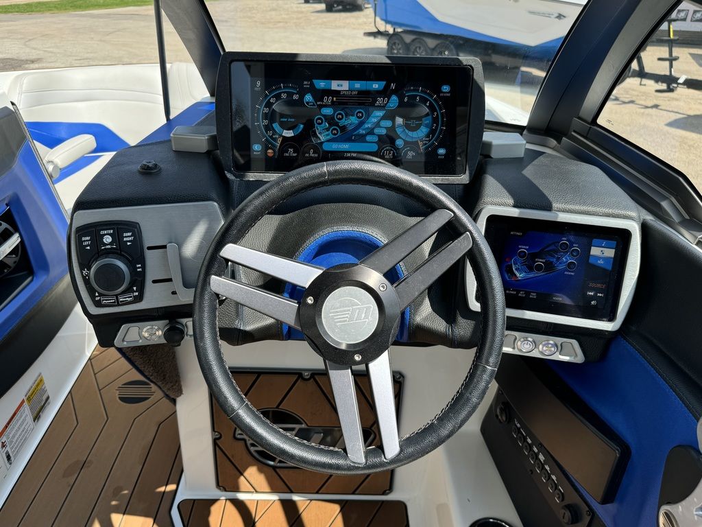 2018 Malibu Boats 22 MXZ