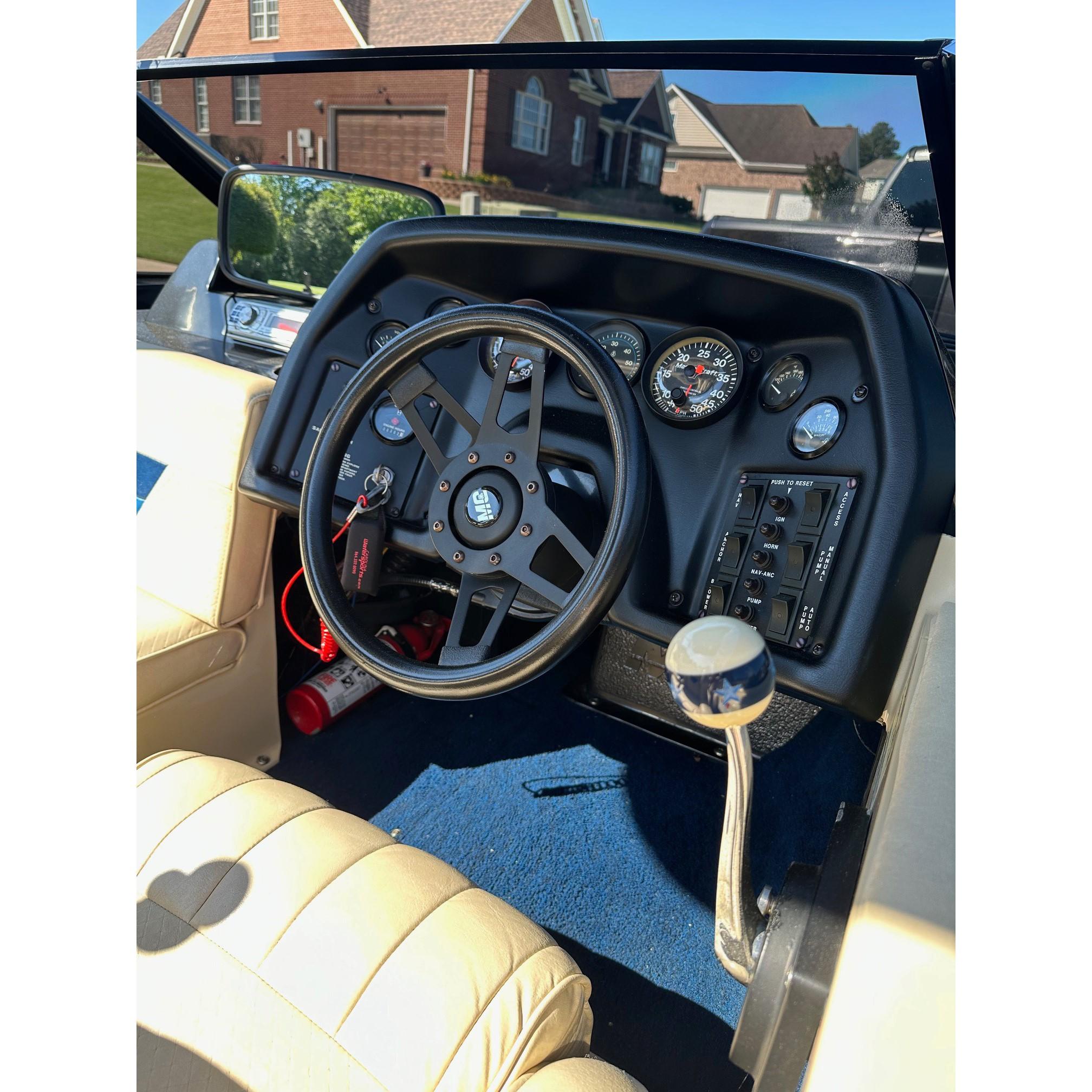 1988 Mastercraft Prostar 190 Amazing Boat!!!