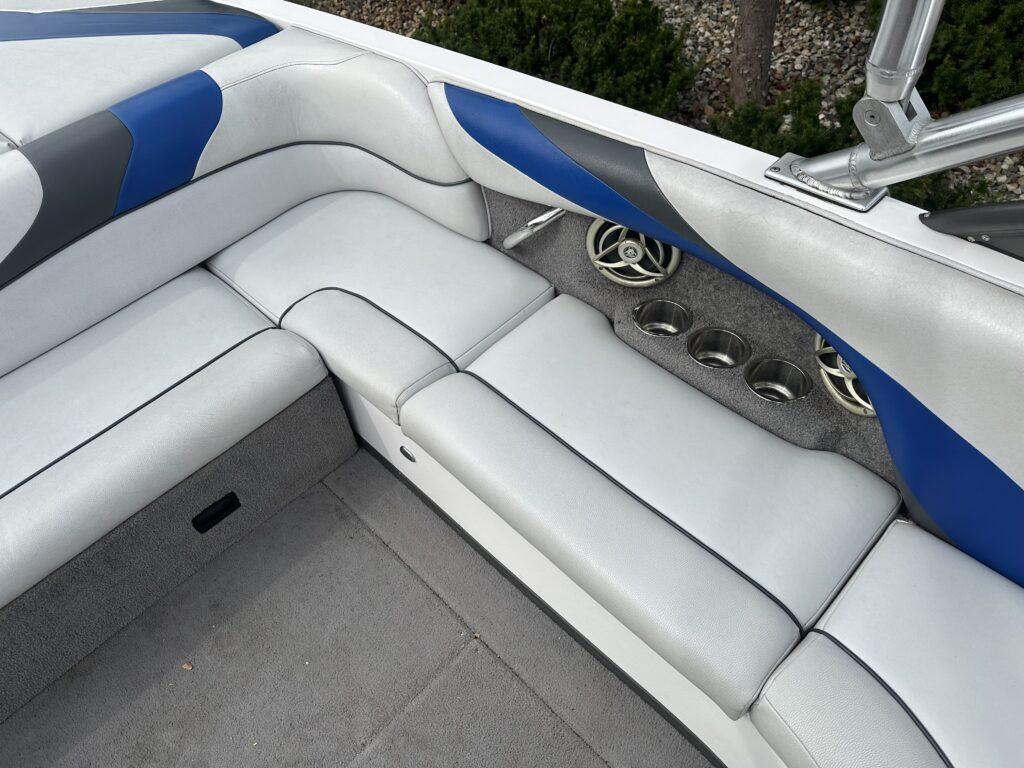 2008 Moomba Mobius LSV