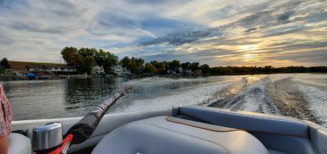 Immaculate Centurion with Great Wake