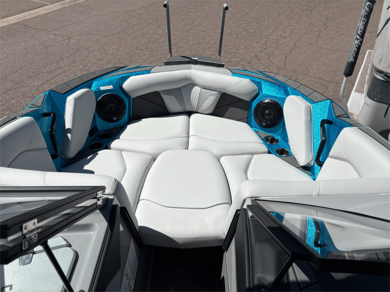 2025 Centurion Fe25