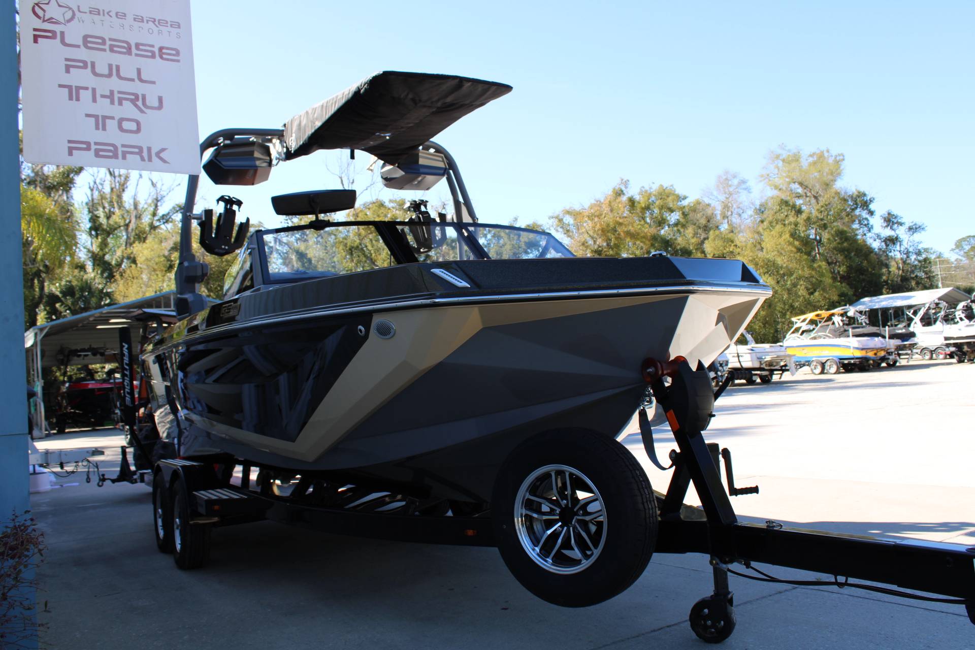 2025 Nautique GS22