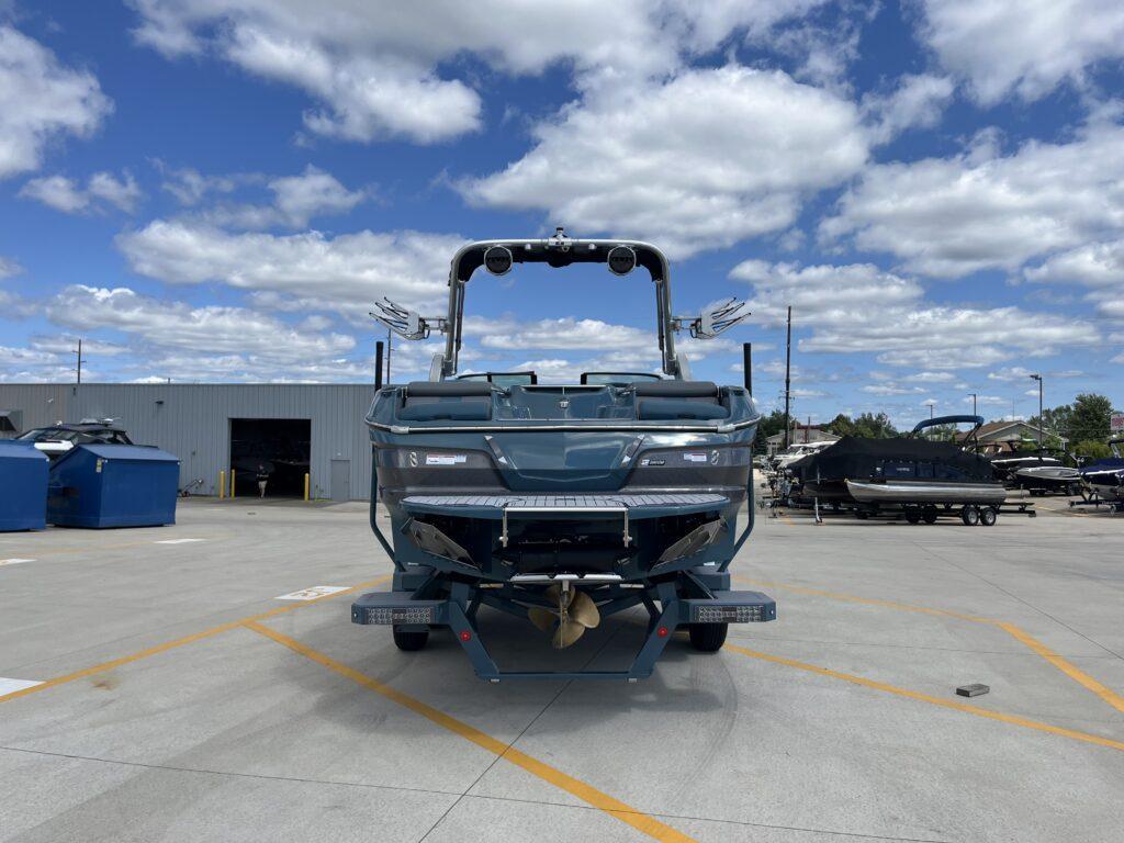 2025 MasterCraft X24