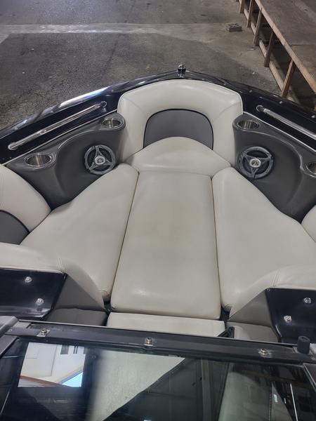 2007 supra boats 21V-LTD