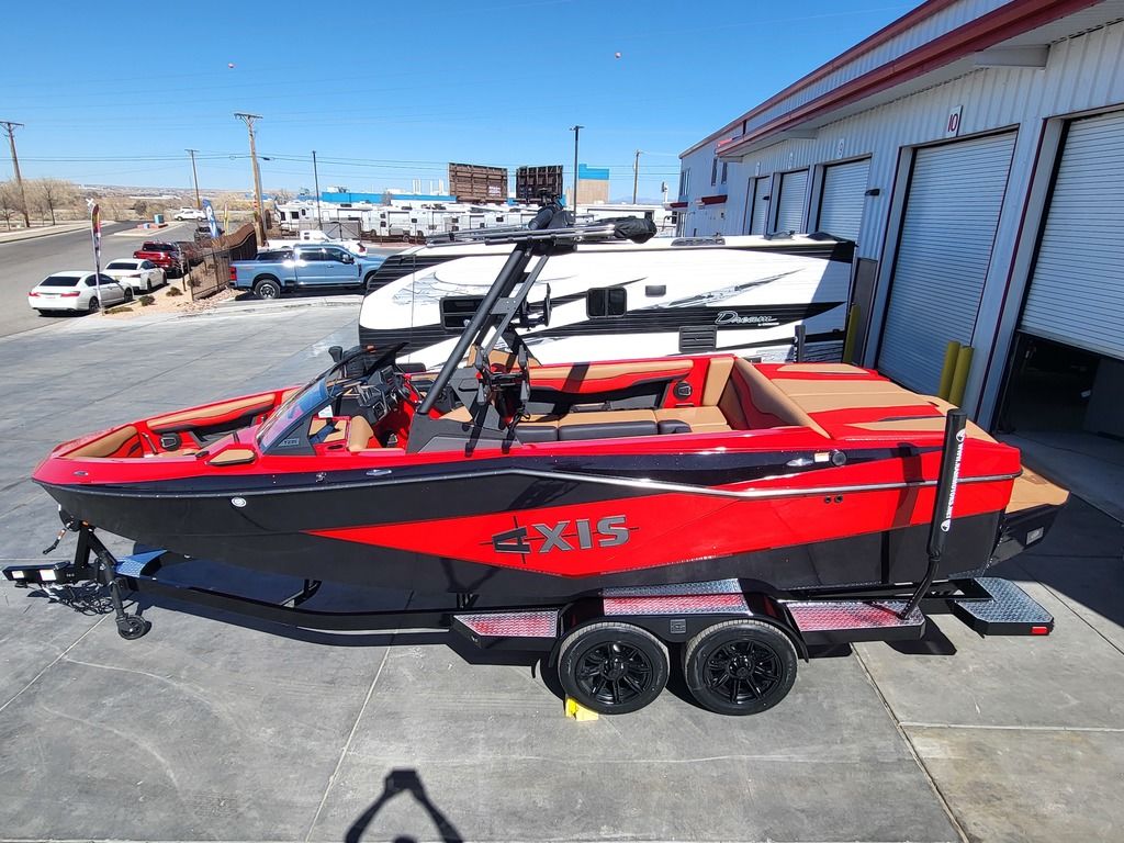 2025 Axis Wake Research T235
