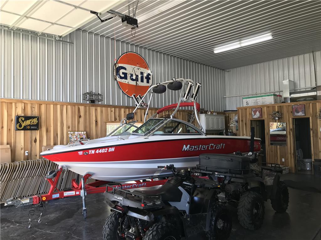 2003 mastercraft prostar 209