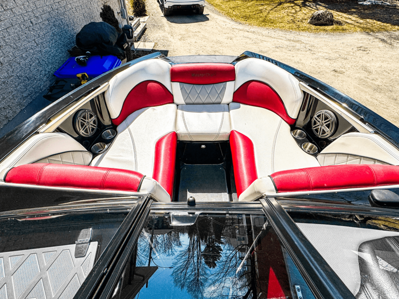 Mastercraft X2