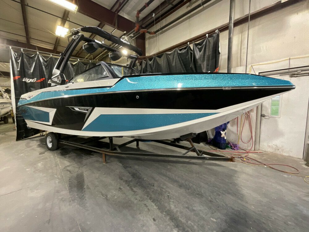 2024 TIGE 24 RXZ LOADED DUAL SUBS and Thruster