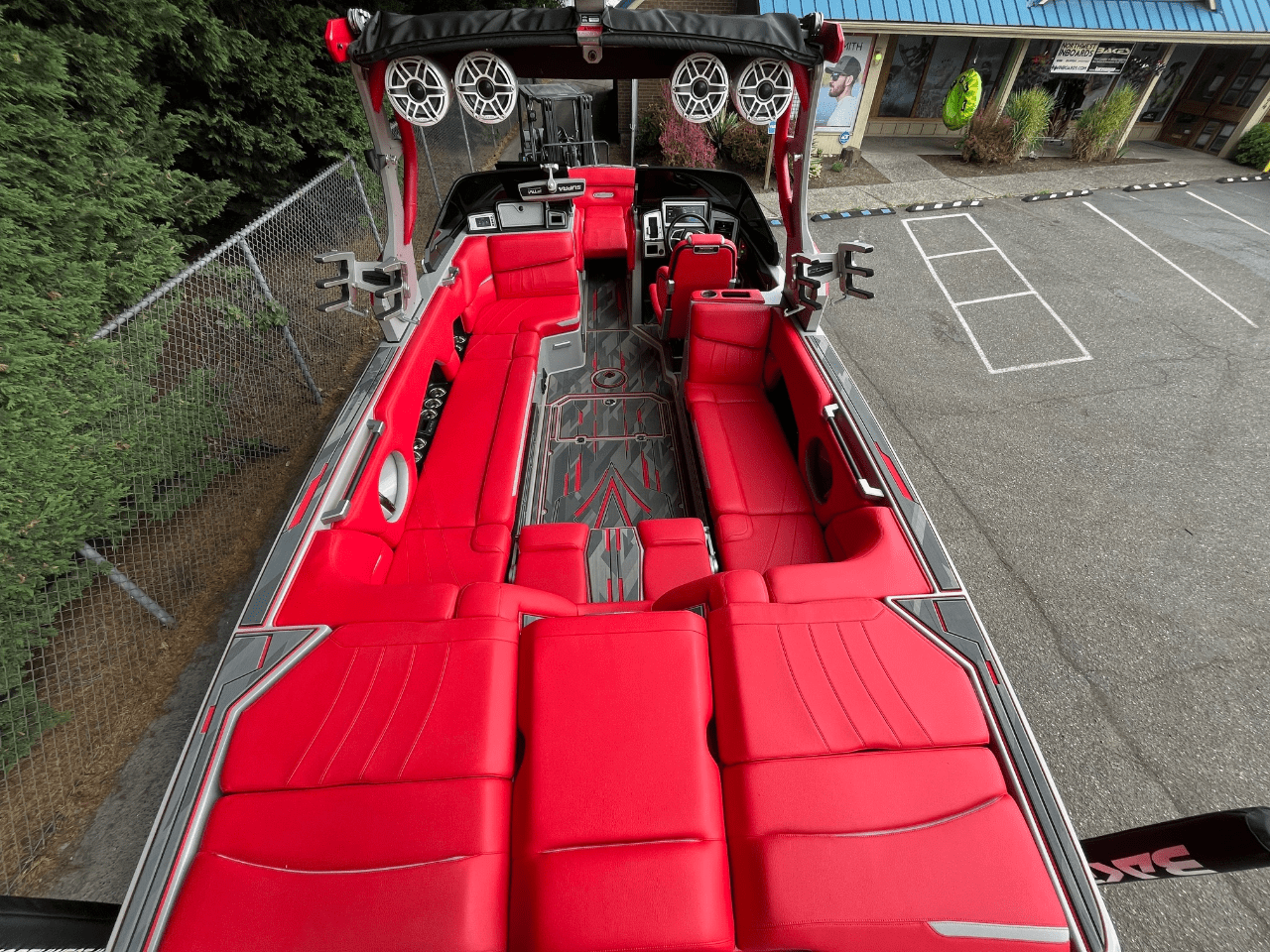 2022 Supra SE 550 **NEW JOB...MUST SELL**